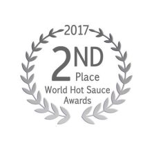 Alabárdos - Halberdier chili szósz 100ml