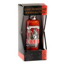 Alabárdos - Halberdier Chili-Sauce in Geschenkbox 100ml