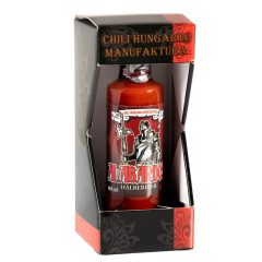 Alabárdos - Halberdier Chili-Sauce in Geschenkbox 100ml
