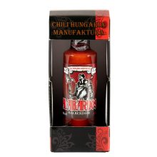 Alabárdos - Halberdier Chili-Sauce in Geschenkbox 100ml