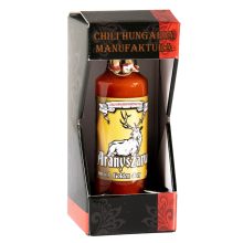 Aranyszarvas chili szósz díszdobozban 100ml