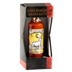 Aranyszarvas chili szósz díszdobozban 100ml
