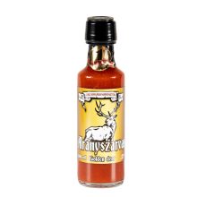 Aranyszarvas chili szósz díszdobozban 100ml