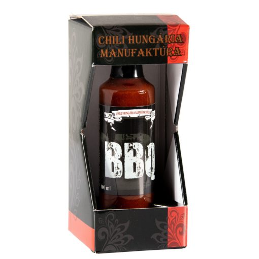 BBQ Chili Sauce in Gift Box 100ml