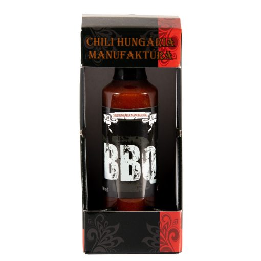 BBQ Chili Sauce in Gift Box 100ml