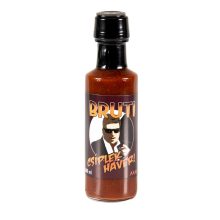 BRUTI - Csíplek Haver chili szósz