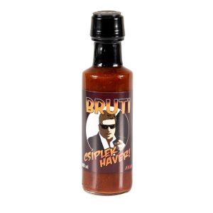 BRUTI - Csíplek Haver chili szósz BRUTI - Csíplek Haver chili szósz