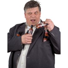 BRUTI - Csíplek Haver chili szósz