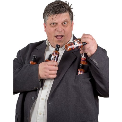 BRUTI - Csíplek Haver chili szósz