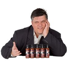 BRUTI - Csíplek Haver chili szósz