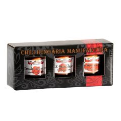 Stärkste Chili-Paprika Auswahl