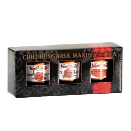 Legerősebb chili paprika válogatás