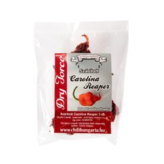 Carolina Reaper - egészben szárított