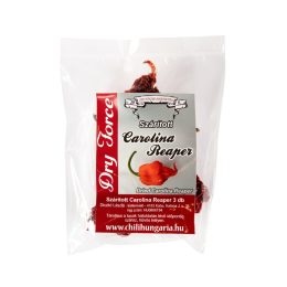 Carolina Reaper - egészben szárított