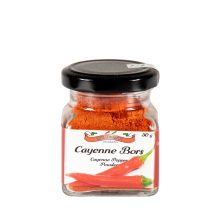 Cayenne Bors