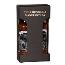 424 - Smokey hot chili szósz 2x100ml