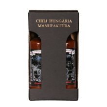 424 - Smokey hot chili szósz 2x100ml