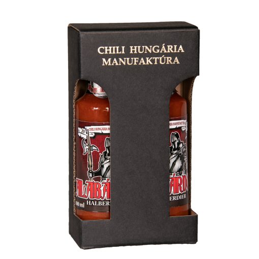 Alabardos (Halberdier) chili sauce 2x100ml