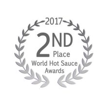 Alabárdos - Halberdier chili szósz 2x100ml