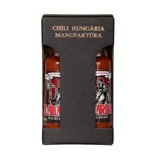 Alabárdos - Halberdier chili szósz 2x100ml