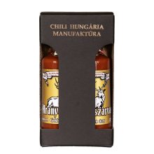 Aranyszarvas chili szósz 2x100ml