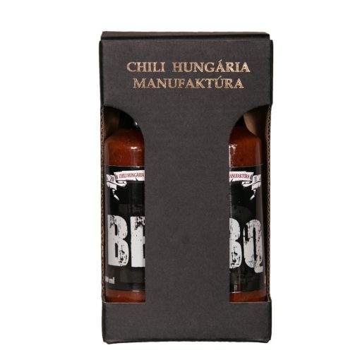 BBQ Chili Soße 2x100ml