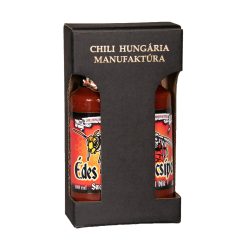 Édes csípés chili szósz 2x100ml