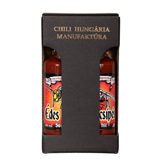 Édes csípés chili szósz 2x100ml