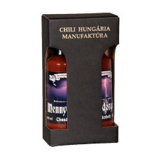 Mennydörgés - extra chili szósz 2x100ml