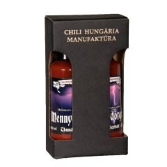 Mennydörgés - extra chili szósz 2x100ml