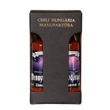 Mennydörgés - extra chili szósz 2x100ml