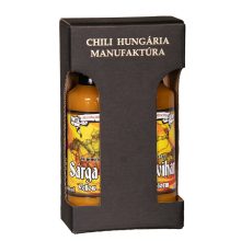 Sárga vihar chili szósz 2x100ml