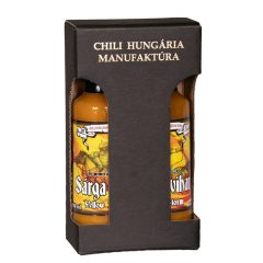 Sárga vihar chili szósz 2x100ml