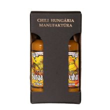 Sárga vihar chili szósz 2x100ml