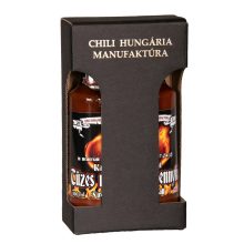 Tüzes mennykő chili szósz 2x100ml