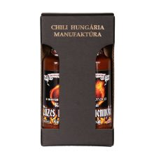 Tüzes mennykő chili szósz 2x100ml