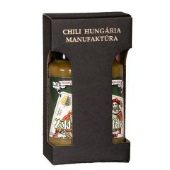 Zöld felső chili szósz 2x100ml