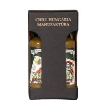 Zöld felső chili szósz 2x100ml