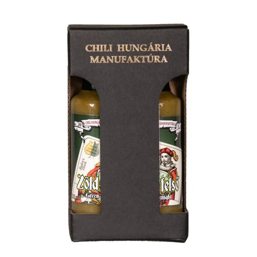 Zöld felső chili szósz 2x100ml