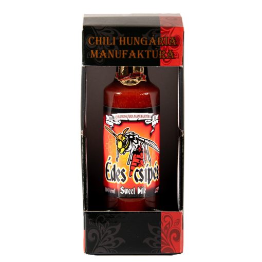 Édes csípés chili szósz díszdobozban 100ml