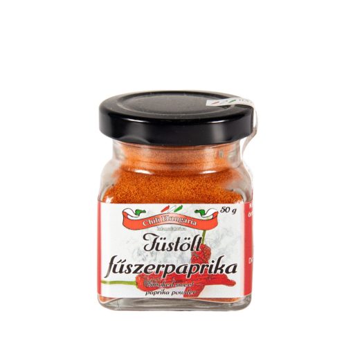 Füstölt fűszerpaprika