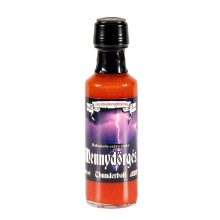 Mennydörgés - extra chili szósz díszdobozban 100ml