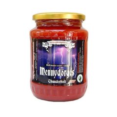 Mennydörgés gaszto kiszerelés 720ml