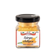 Sárga chilipor