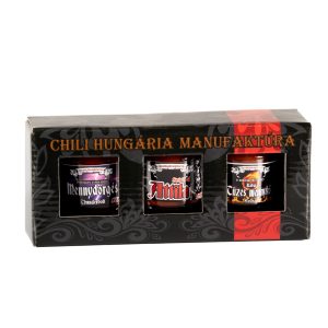 Spirit of Attila, Mennydörgés és Tüzes mennykő 3x40ml Spirit of Attila, Mennydörgés és Tüzes mennykő 3x40ml