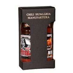 Spirit of Attila - Tüzes Mennykő chili szósz 2x100ml