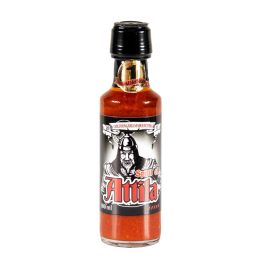 Spirit of Attila prémium chili szósz 100ml