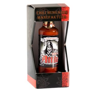 Spirit of Attila prémium chili szósz díszdobozban 100ml Spirit of Attila prémium chili szósz díszdobozban 100ml