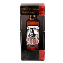 Spirit of Attila prémium chili szósz díszdobozban 100ml