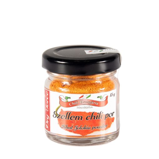 Szellem chili por